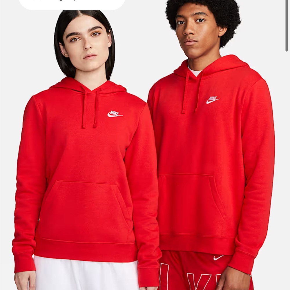 Nike Sportswear Club Fleece